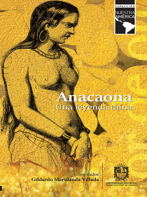 cover image of Anacaona